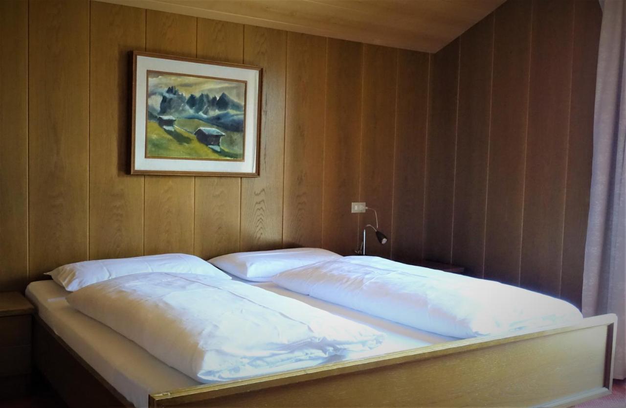 Pension Dolomieu Santa Cristina Val Gardena Exterior photo