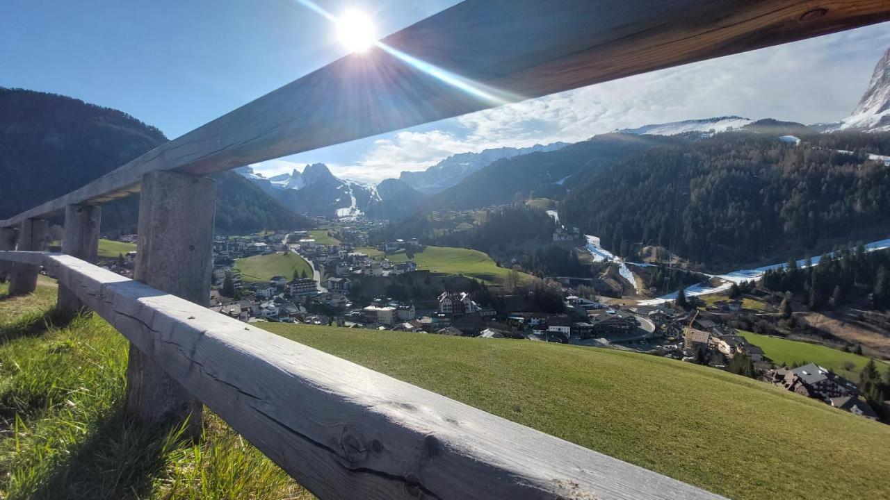 Pension Dolomieu Santa Cristina Val Gardena Exterior photo